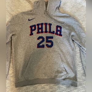 Jordan 76ers Sweatshirt